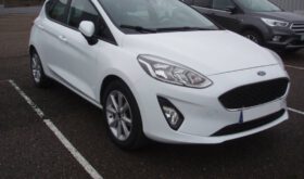 Ford Fiesta 1.1 Ti-VCT 63kW 5p Trend+