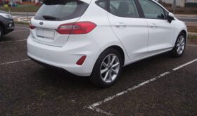 Ford Fiesta 1.1 Ti-VCT 63kW 5p Trend+