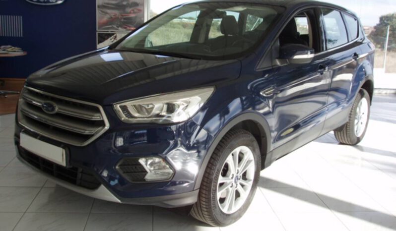 Ford Kuga Titanium 1.5 EcoBoost 110kW A-S-S 4×2