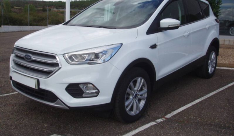 Ford Kuga 1.5 TDCi 88kW 4×2 A-S-S Trend+