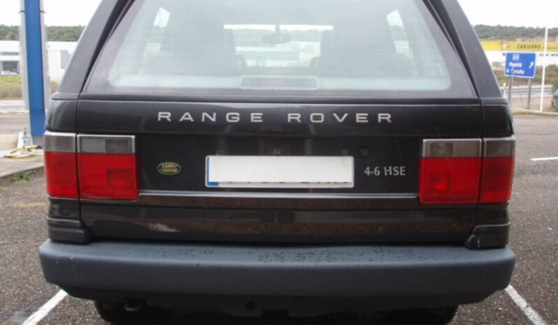 
								Land Rover Range Rover (O)4.6 AUTO HSE full									
