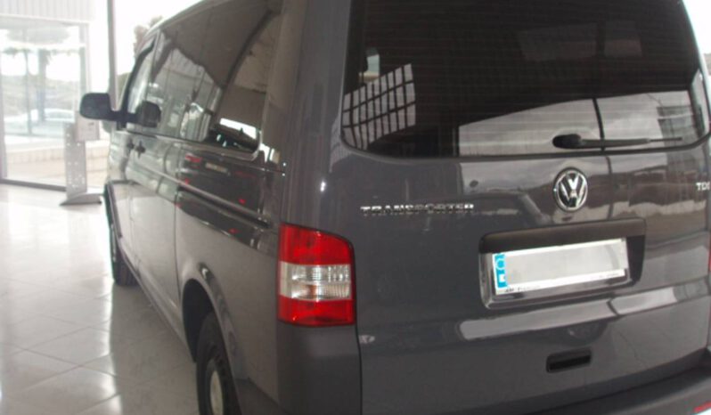 
								Volkswagen Transporter Kombi Corto T.Medio 2.0 TDI 102cv 2.8T full									